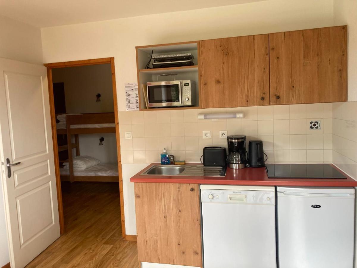 Appartement Pied Des Pistes, Terrasse Wifi Et Parking Шамрус Екстериор снимка