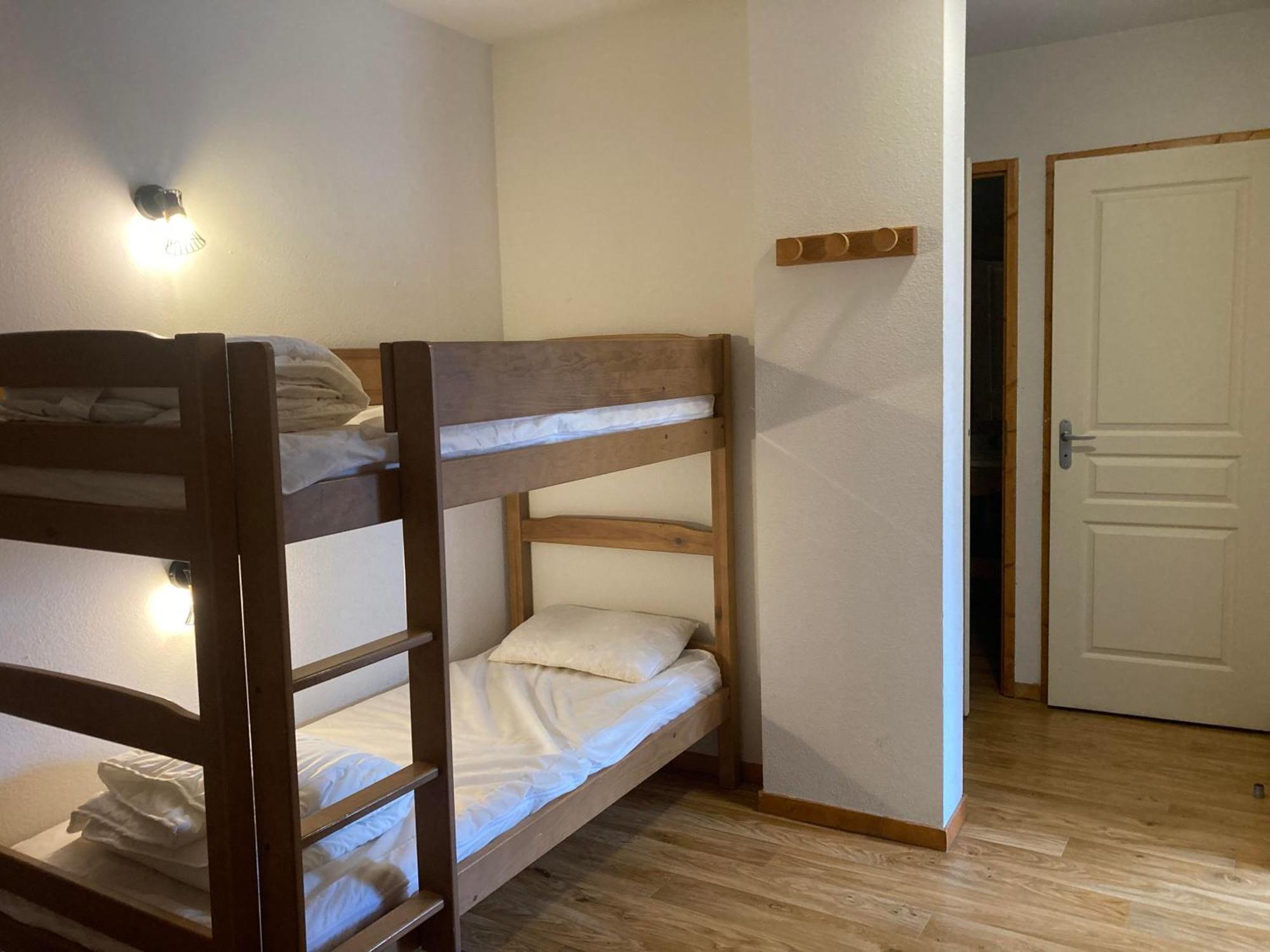 Appartement Pied Des Pistes, Terrasse Wifi Et Parking Шамрус Екстериор снимка